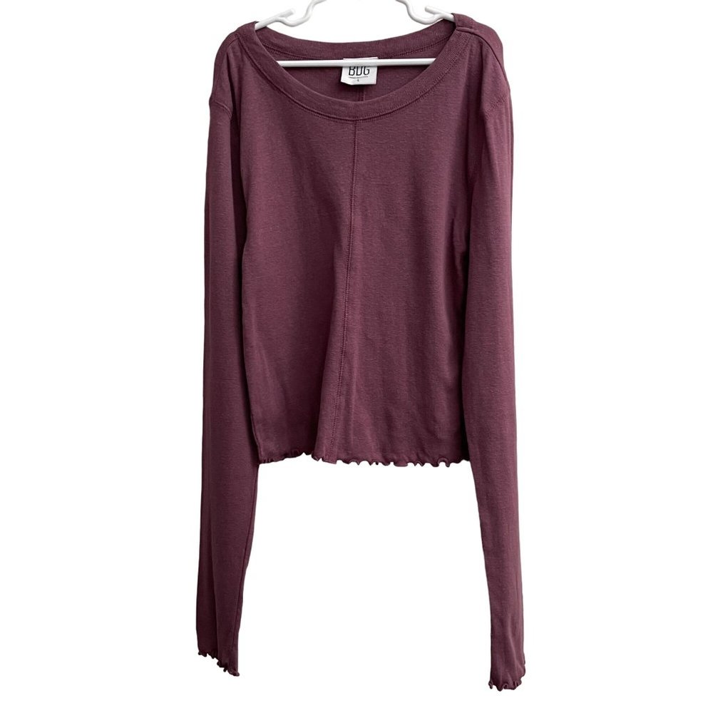 Girls BDG Long Sleeve Top Size L